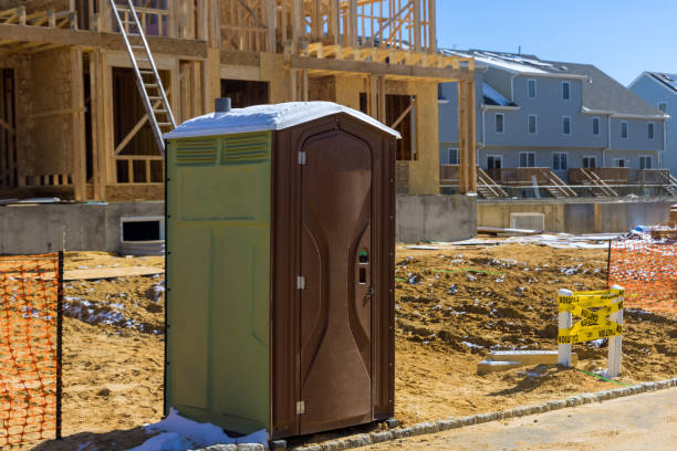 Portable restroom solutions in Millwood, WA