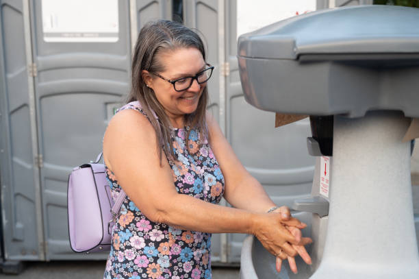 Best Sanitation services for porta potties  in Millwood, WA
