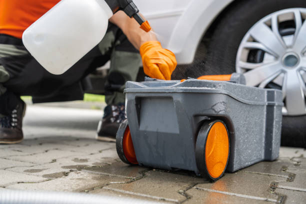Best Portable toilet rental for construction  in Millwood, WA